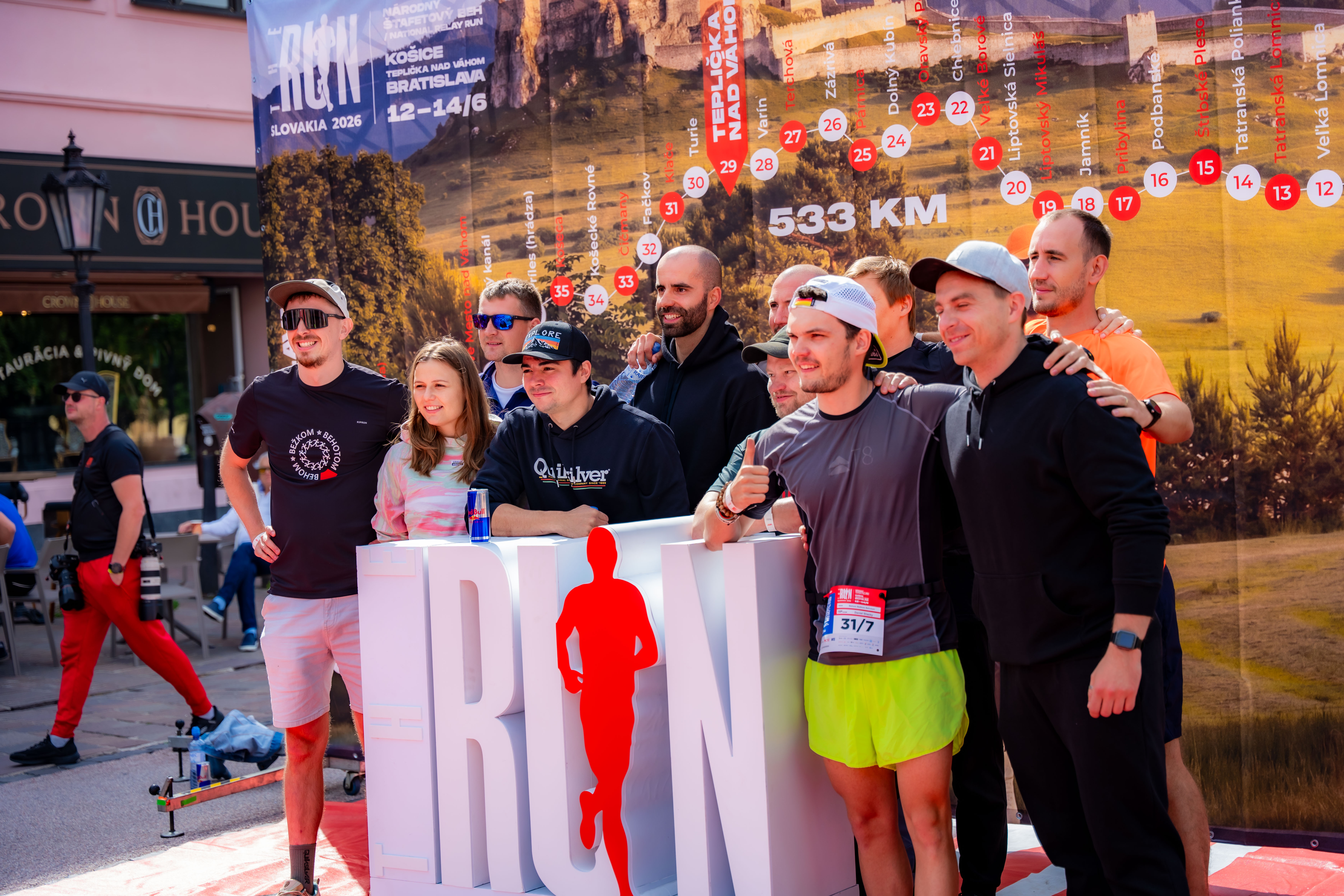 THE RUN SLOVAKIA 2026-1-20